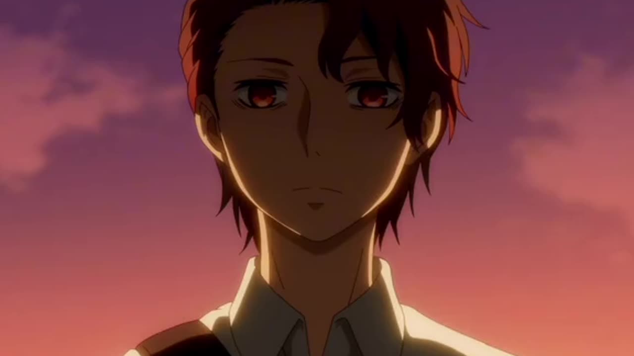 Looking evil and being evil are two different stories😔 #anime #animesad #sadanime #sadanimemoments