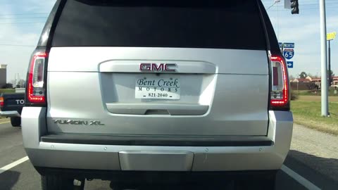 GMC Yukon