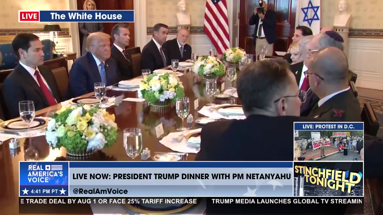 IS PM NETANYAHU WORRIED ABOUT BEING ARRESTED BY MAMDANI?