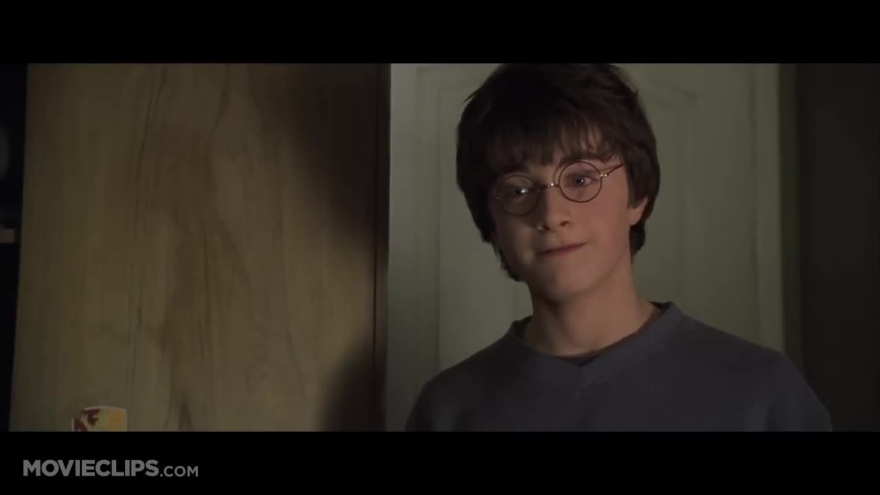 Harry Potter and the Chamber of Secrets (1/5) Movie CLIP - Dobby, The House Elf (2002) HD
