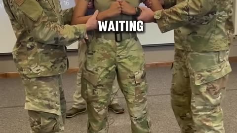 Taser Training Doesn’t Stand a Chance Against Her (jasmin.serena)