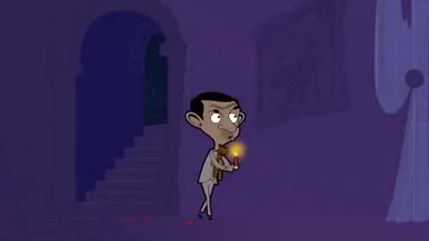 Lord Bean's Dinner | Mr Bean | Cartoons for Kids | WildBrain Kids