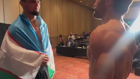 Dustin Stoltzfus vs. Nursulton Ruziboev: UFC Vegas 106 Face-off