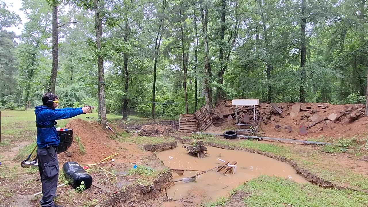 PRACTICING FOR STEEL CHALLENGE