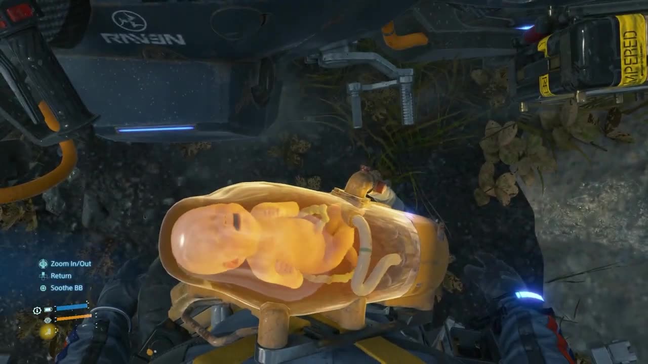 Death Stranding Episode 18 Hidden Agenda