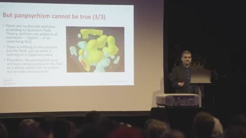 COMPUTER SCIENTISTS DON’T UNDERSTAND THIS! CONSCIOUS AI LECTURE
