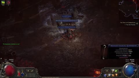 Path of Exile 2: The Executioner