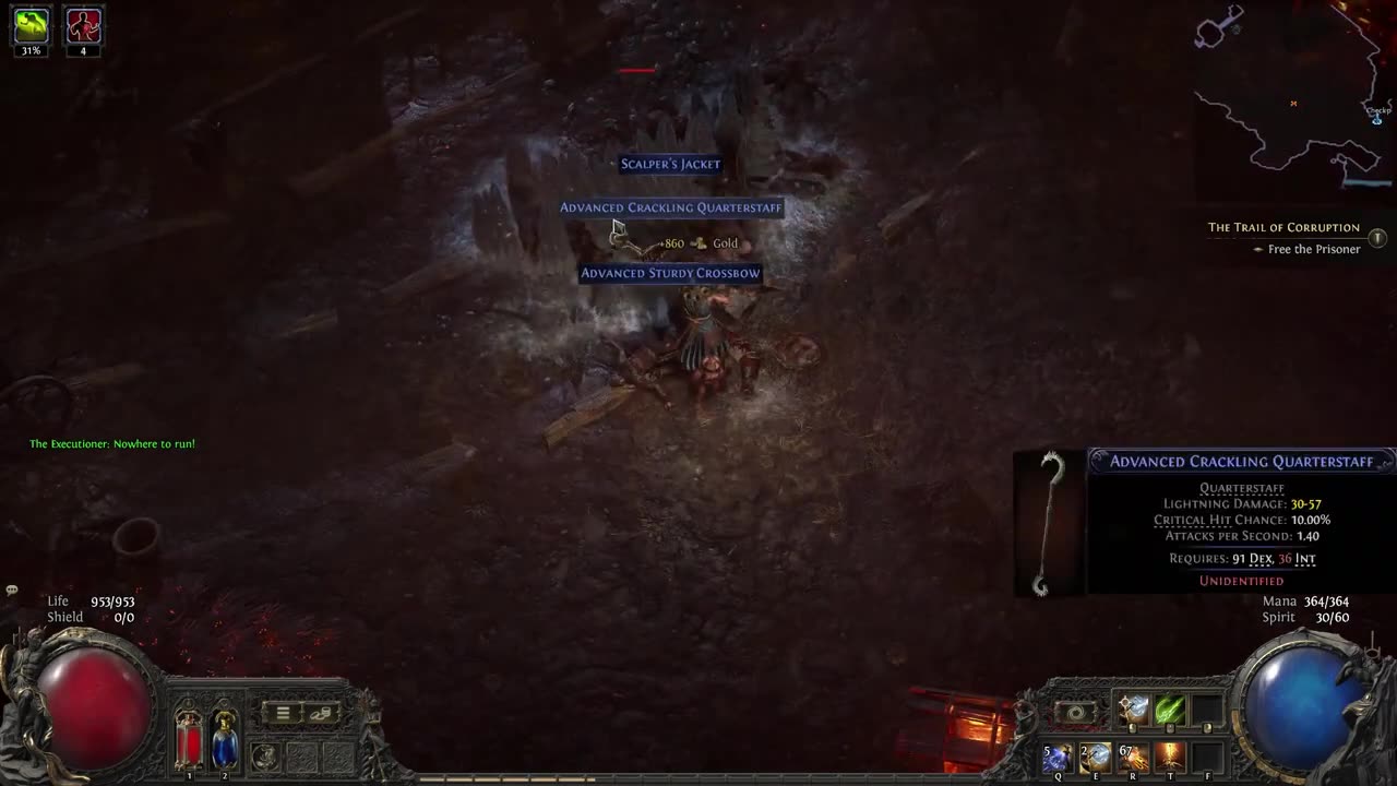 Path of Exile 2: The Executioner