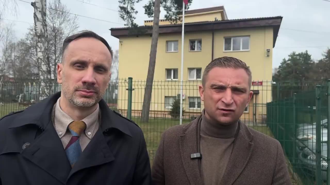 ❌ W ośrodku w Czerwonym Borze przebywają imigranci z Niemiec