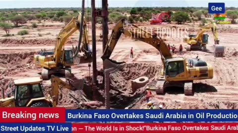 BREAKING News! Africa is rising!