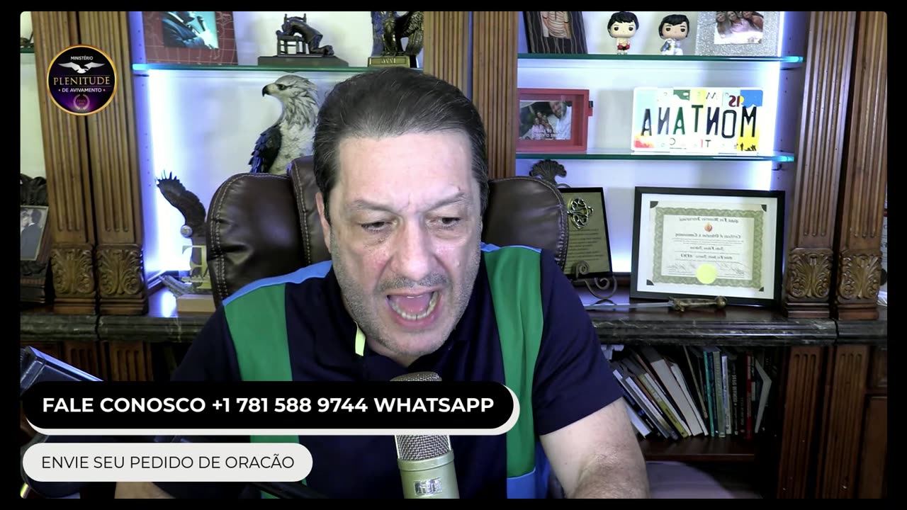 MADRUGADA COM DEUS UNIDADE FM 96.5!!!