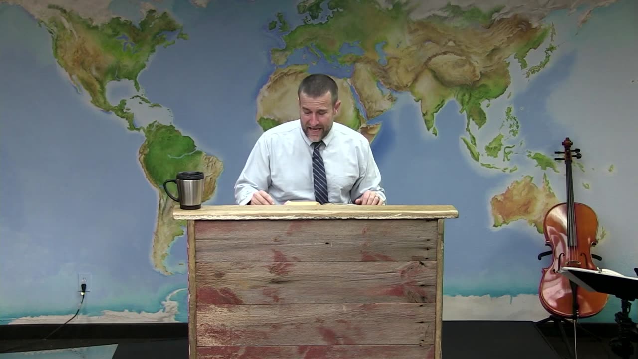2 Chronicles 28 - Pastor Steven Anderson