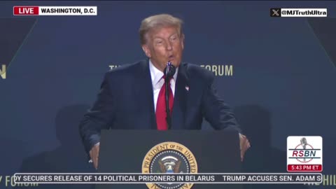 Trump calls for a “Single Federal Standard that Supersedes All States” to regulate AIl
