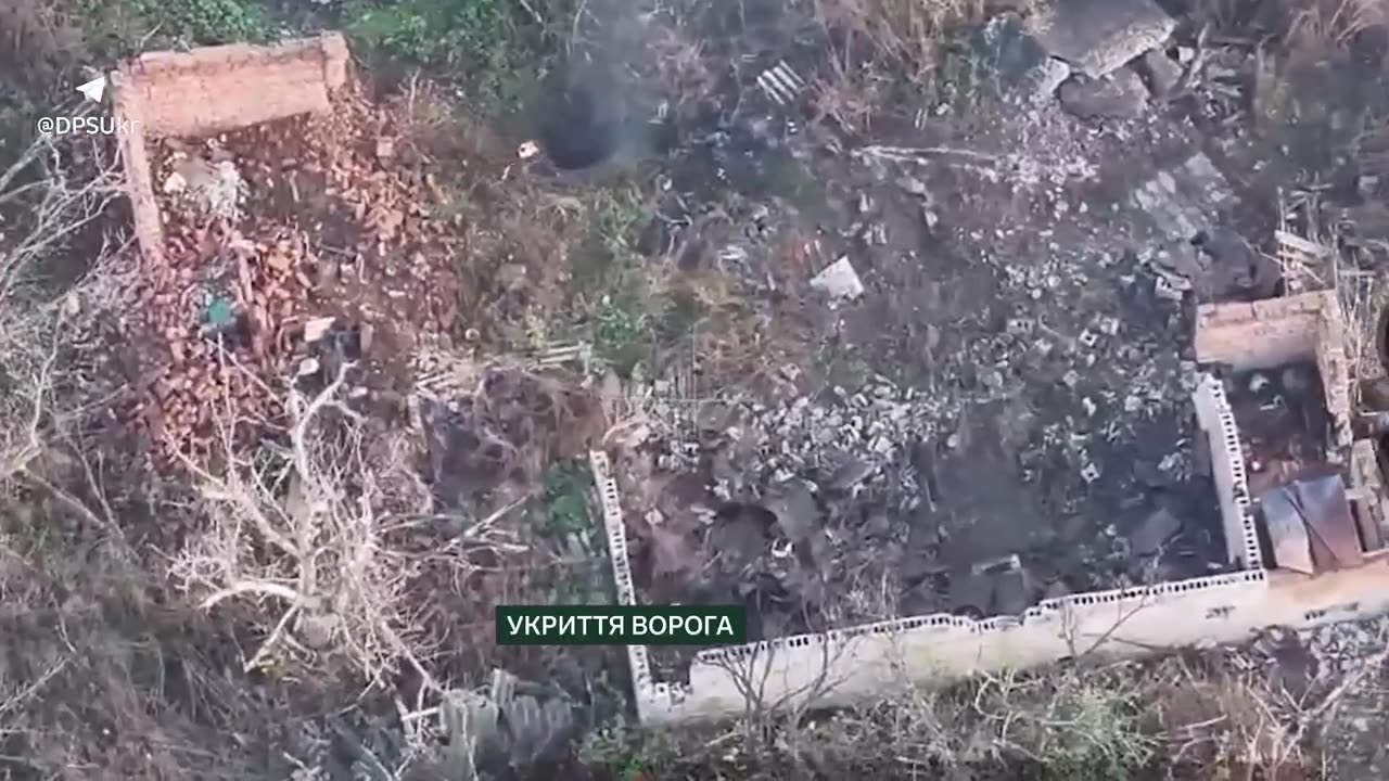 🔥 With targeted strikes by FPV drones, border guards of the Kharkiv detachment destroyed