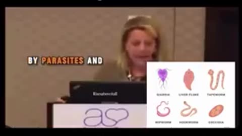 Parasites are at the core of almost all conditions doctors can't explain.
