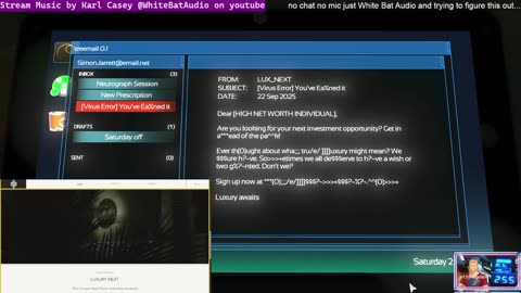 SOMA game new teaser and Jones is going to Hotel Samsara (SOMA)