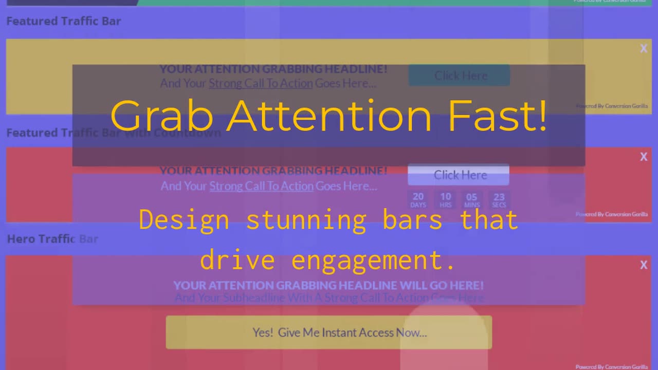 CONVERSION GORILLA - AGENCY LICENSE