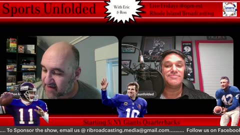 Sports Unfolded S5E34: Writing On the Wall