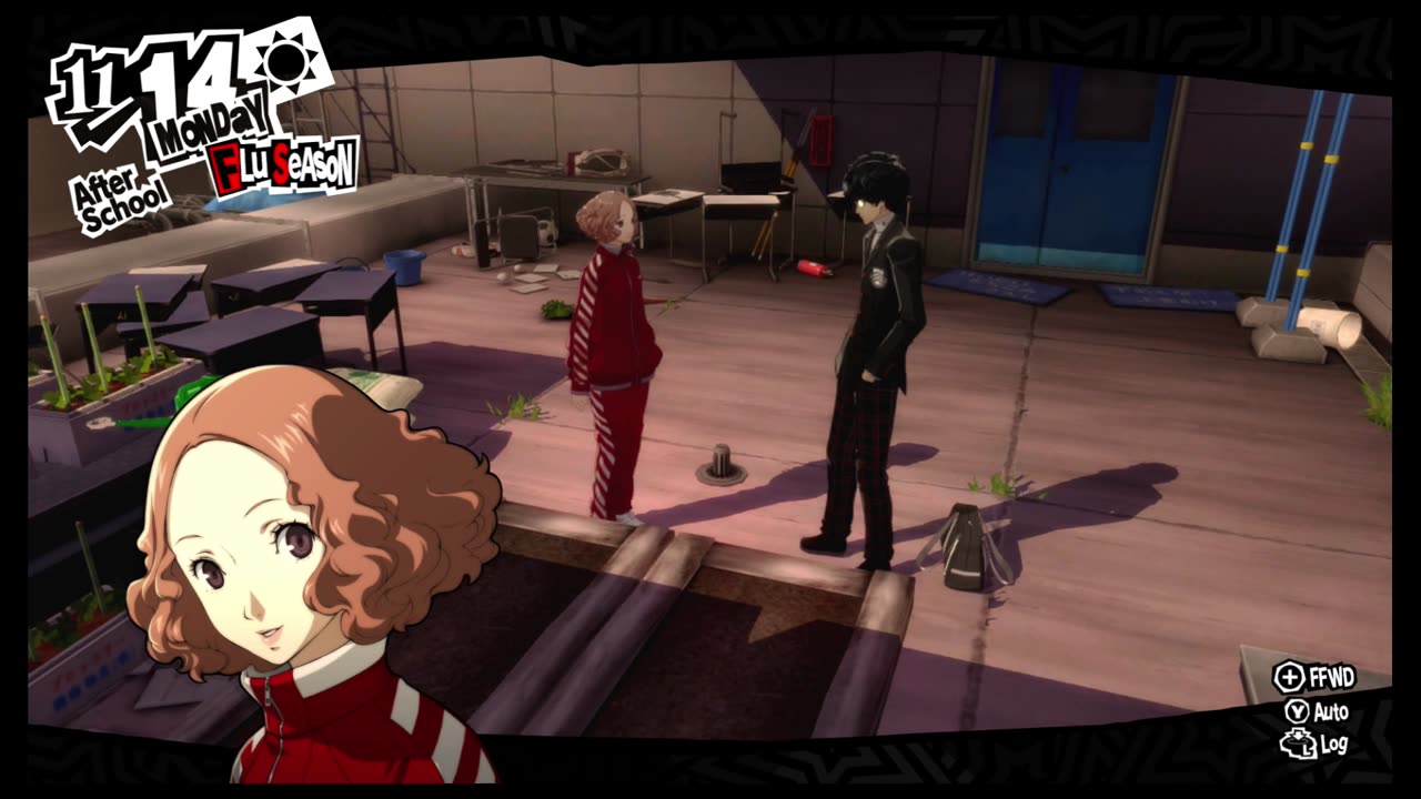 Phantom Bonds - Persona 5 Royal EP 136