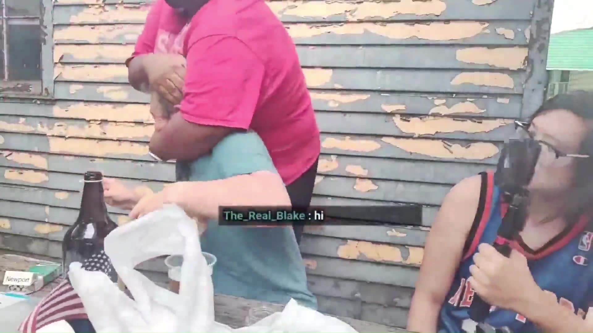 IP2 Stories - One Sonic & His Plan in Full Motion Both His Gay Goons Fighting For Him