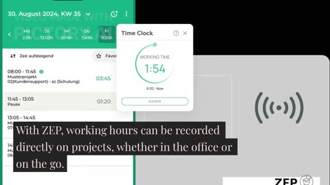 Master Project Controlling: Stop Budget Overruns with ZEP Software