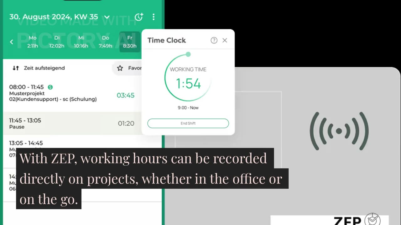 Master Project Controlling: Stop Budget Overruns with ZEP Software