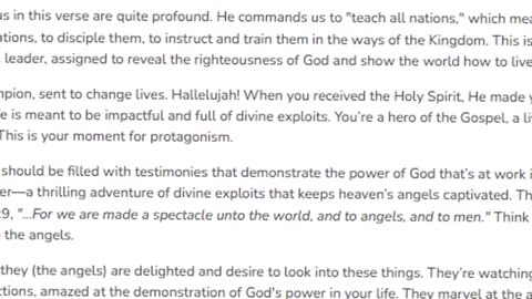 Rhapsody of realities August 5, 2025