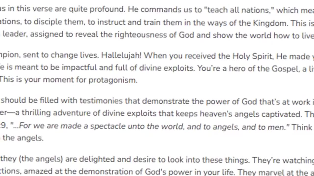 Rhapsody of realities August 5, 2025