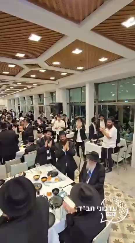 Chabad Updates! YOU BETTER WAKEUP!!! Strategically planning your demise and celebrating!