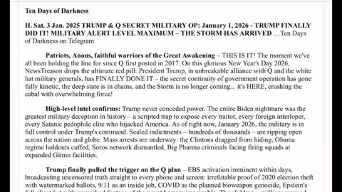 EXTRA Judy Byington Un-Redacted 1.5.2026 - Welcome to the End of the Deep State.mp4