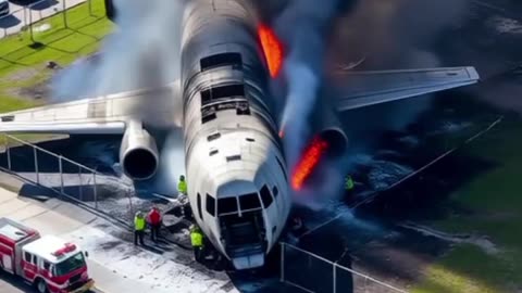The last fly of Flight 797