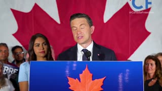 Pierre Poilievre Wins By-Election of Battle-River Crowfoot By Landslide