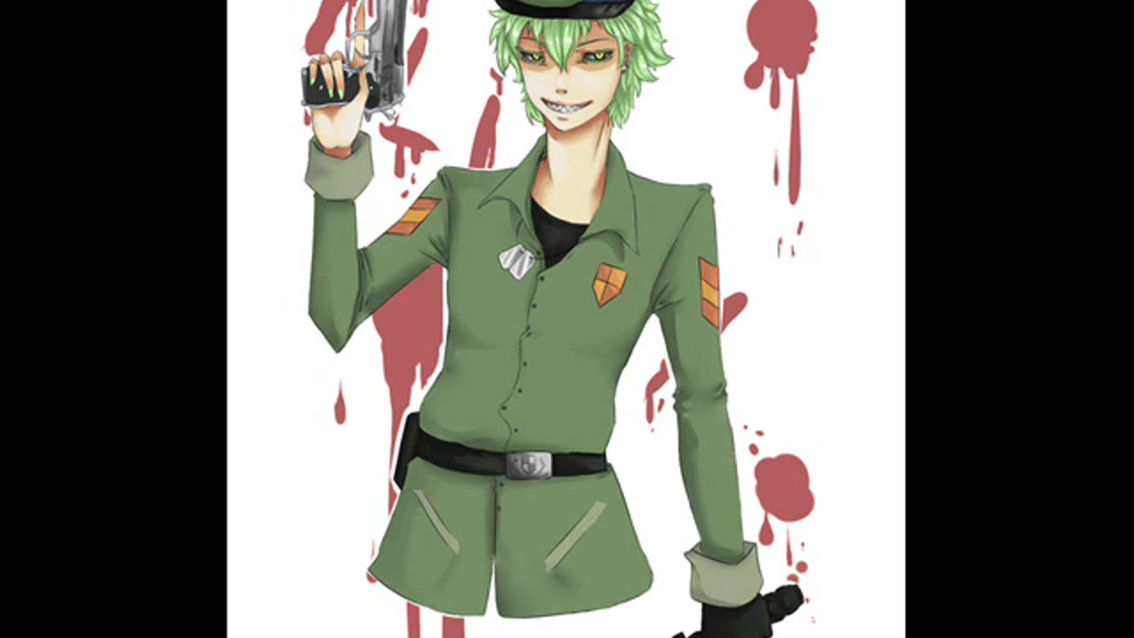 Flippy x Flaky ~ If I was your Vampire