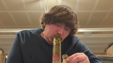 Day 141 pt3 I had to play it quiet lol