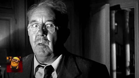 Harvey (1950) - Who's Following Dr. Chumley_ Scene _ Movieclips