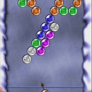 FROZEN BUBBLE VIDEO TWO ARRO1990