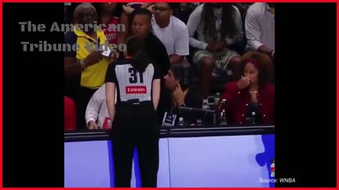 WNBA Game Devolves into Chaos as Player’s Wig Falls Off, Fan Gets Ejected for Mocking Her