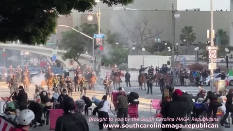 The Facts About the LA Immigration Riots of 2025 Part 1