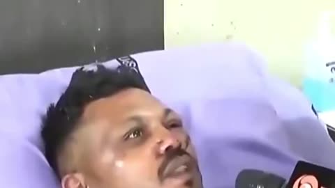 New video footage shows British national calmly walking away from the Air India wreckage
