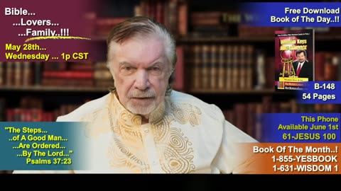 Re-Air: Bible Lovers Family..!!!