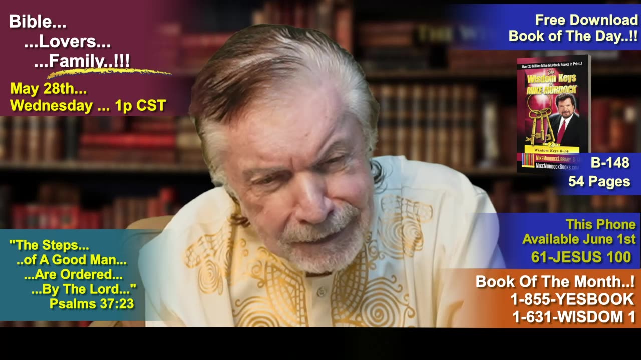 Re-Air: Bible Lovers Family..!!!
