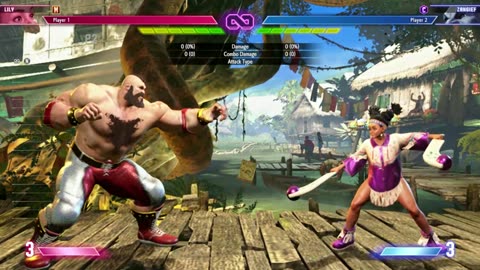 Street Fighter 6 and Chess