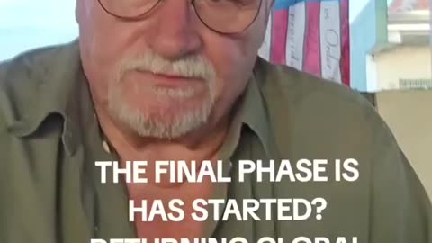 The final phase has started. Returning global prices to 1955. Prosperity is extremely close!!