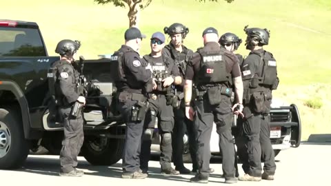 Man found dead and lockdown lifted in Idaho after 2 firefighters killed, 1 wounded in sniper ambush