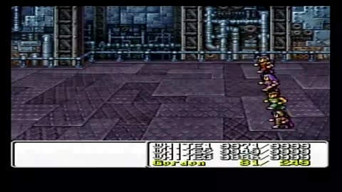 Final Fantasy 2 (PS1) version on PS2 - (2nd playthrough) EASY MODE Part 4/