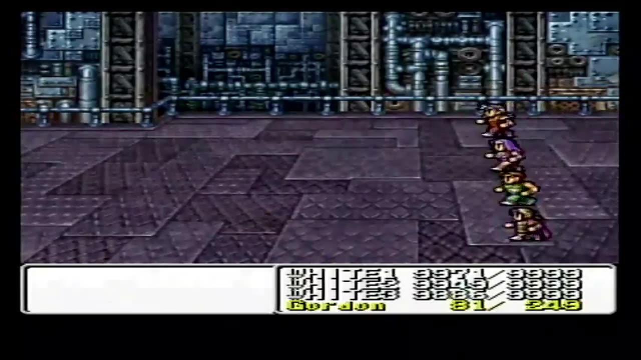 Final Fantasy 2 (PS1) version on PS2 - (2nd playthrough) EASY MODE Part 4/8
