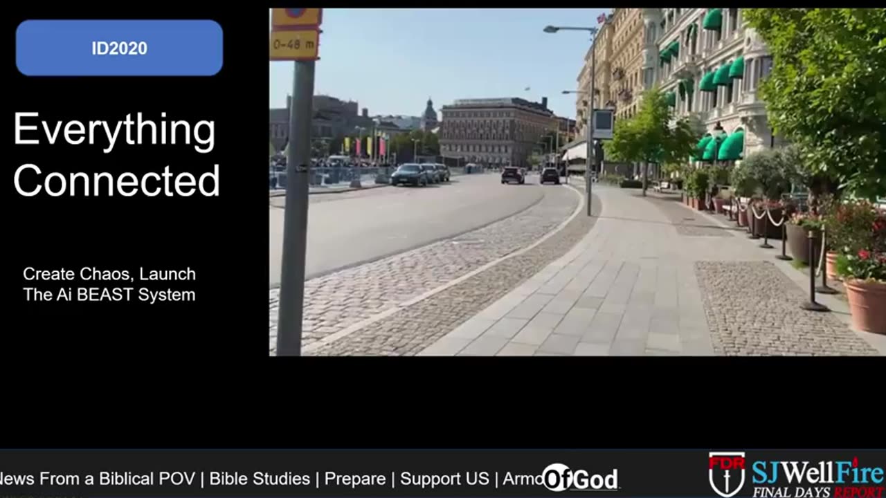 The Big Picture - Putting All of the Pieces Together