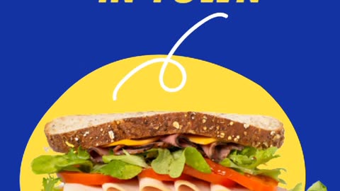 🥪💥 Treat Yo’ Self — Best Sandwiches in Town at HUGE Discounts!