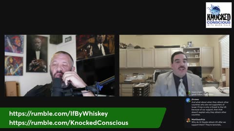 Thu 6/26/2025, 8p ET (5p AZ): Unprovoked attacks - A conversation