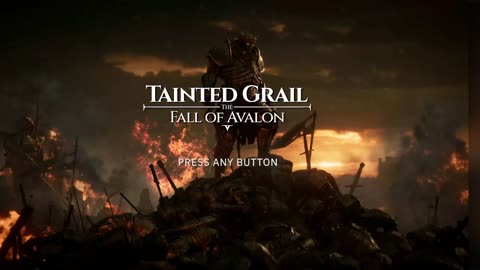 Sir Jaimz POTATO PC VS TAINTED GRAIL: FALL OF AVALON!